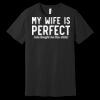 Unisex Jersey Short Sleeve Tee Thumbnail