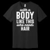Unisex Jersey Short Sleeve Tee Thumbnail