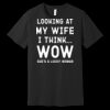 Unisex Jersey Short Sleeve Tee Thumbnail