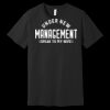 Unisex Jersey Short Sleeve Tee Thumbnail
