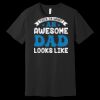 Unisex Jersey Short Sleeve Tee Thumbnail