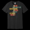 Unisex Jersey Short Sleeve Tee Thumbnail