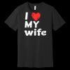 Unisex Jersey Short Sleeve Tee Thumbnail