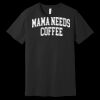 Unisex Jersey Short Sleeve Tee Thumbnail