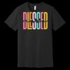 Unisex Jersey Short Sleeve Tee Thumbnail