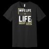 Unisex Jersey Short Sleeve Tee Thumbnail