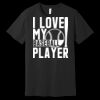 Unisex Jersey Short Sleeve Tee Thumbnail