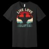 Unisex Jersey Short Sleeve Tee Thumbnail