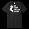 Unisex Jersey Short Sleeve Tee Thumbnail