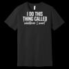Unisex Jersey Short Sleeve Tee Thumbnail