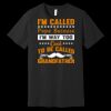 Unisex Jersey Short Sleeve Tee Thumbnail