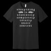Unisex Jersey Short Sleeve Tee Thumbnail