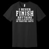 Unisex Jersey Short Sleeve Tee Thumbnail