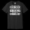 Unisex Jersey Short Sleeve Tee Thumbnail