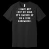 Unisex Jersey Short Sleeve Tee Thumbnail