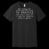 Unisex Jersey Short Sleeve Tee Thumbnail