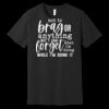 Unisex Jersey Short Sleeve Tee Thumbnail