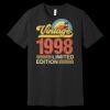 Unisex Jersey Short Sleeve Tee Thumbnail
