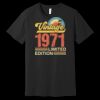 Unisex Jersey Short Sleeve Tee Thumbnail