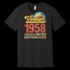 Unisex Jersey Short Sleeve Tee Thumbnail
