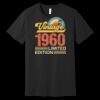 Unisex Jersey Short Sleeve Tee Thumbnail