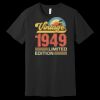 Unisex Jersey Short Sleeve Tee Thumbnail