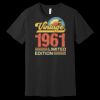Unisex Jersey Short Sleeve Tee Thumbnail