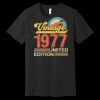 Unisex Jersey Short Sleeve Tee Thumbnail