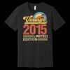 Unisex Jersey Short Sleeve Tee Thumbnail