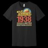 Unisex Jersey Short Sleeve Tee Thumbnail
