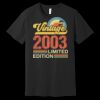 Unisex Jersey Short Sleeve Tee Thumbnail