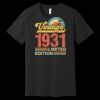 Unisex Jersey Short Sleeve Tee Thumbnail