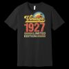 Unisex Jersey Short Sleeve Tee Thumbnail