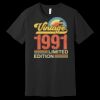 Unisex Jersey Short Sleeve Tee Thumbnail