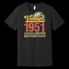 Unisex Jersey Short Sleeve Tee Thumbnail