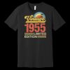 Unisex Jersey Short Sleeve Tee Thumbnail