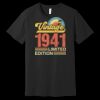 Unisex Jersey Short Sleeve Tee Thumbnail
