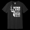 Unisex Jersey Short Sleeve Tee Thumbnail
