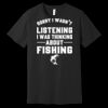 Unisex Jersey Short Sleeve Tee Thumbnail