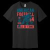 Unisex Jersey Short Sleeve Tee Thumbnail