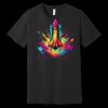 Unisex Jersey Short Sleeve Tee Thumbnail