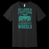 Unisex Jersey Short Sleeve Tee Thumbnail