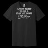 Unisex Jersey Short Sleeve Tee Thumbnail
