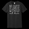 Unisex Jersey Short Sleeve Tee Thumbnail