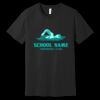Unisex Jersey Short Sleeve Tee Thumbnail