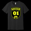 Unisex Jersey Short Sleeve Tee Thumbnail