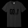 Unisex Jersey Short Sleeve Tee Thumbnail