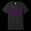 Unisex Jersey Short Sleeve Tee Thumbnail