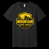 Unisex Jersey Short Sleeve Tee Thumbnail