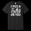 Unisex Jersey Short Sleeve Tee Thumbnail